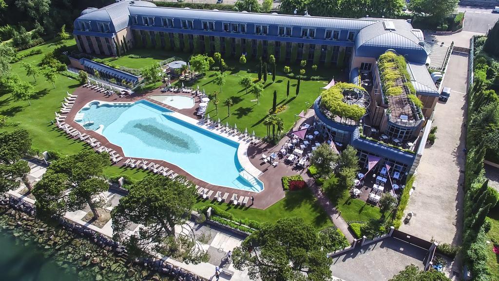 Hotel Corte Valier Lazise Esterno foto