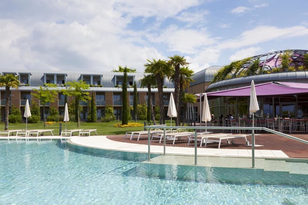 Hotel Corte Valier Lazise Esterno foto