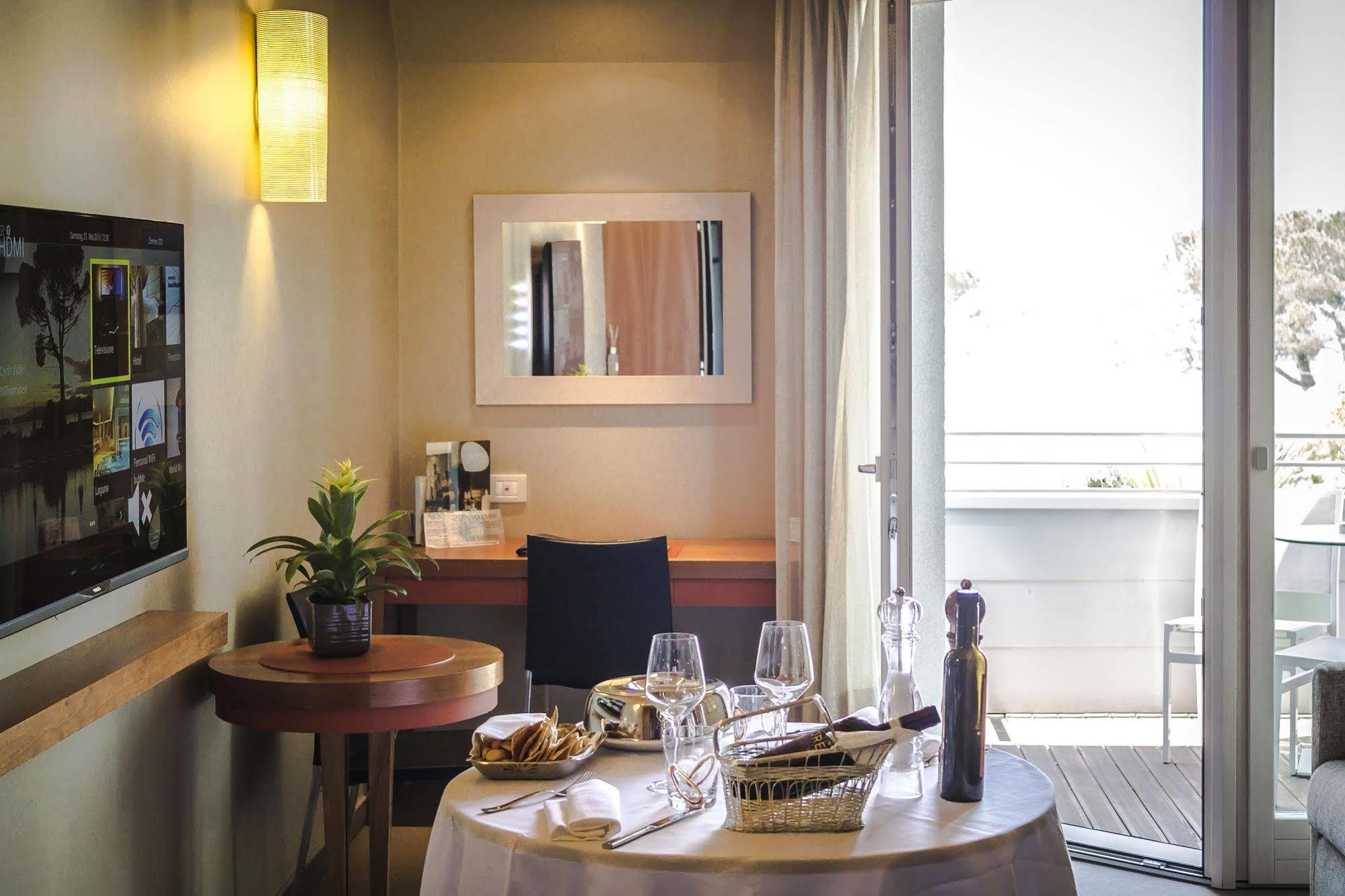 Hotel Corte Valier Lazise Esterno foto