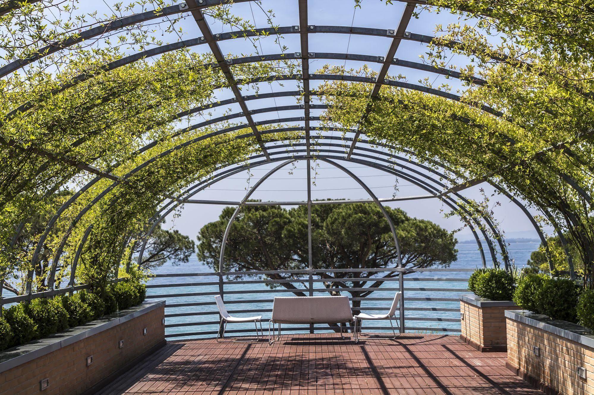 Hotel Corte Valier Lazise Esterno foto