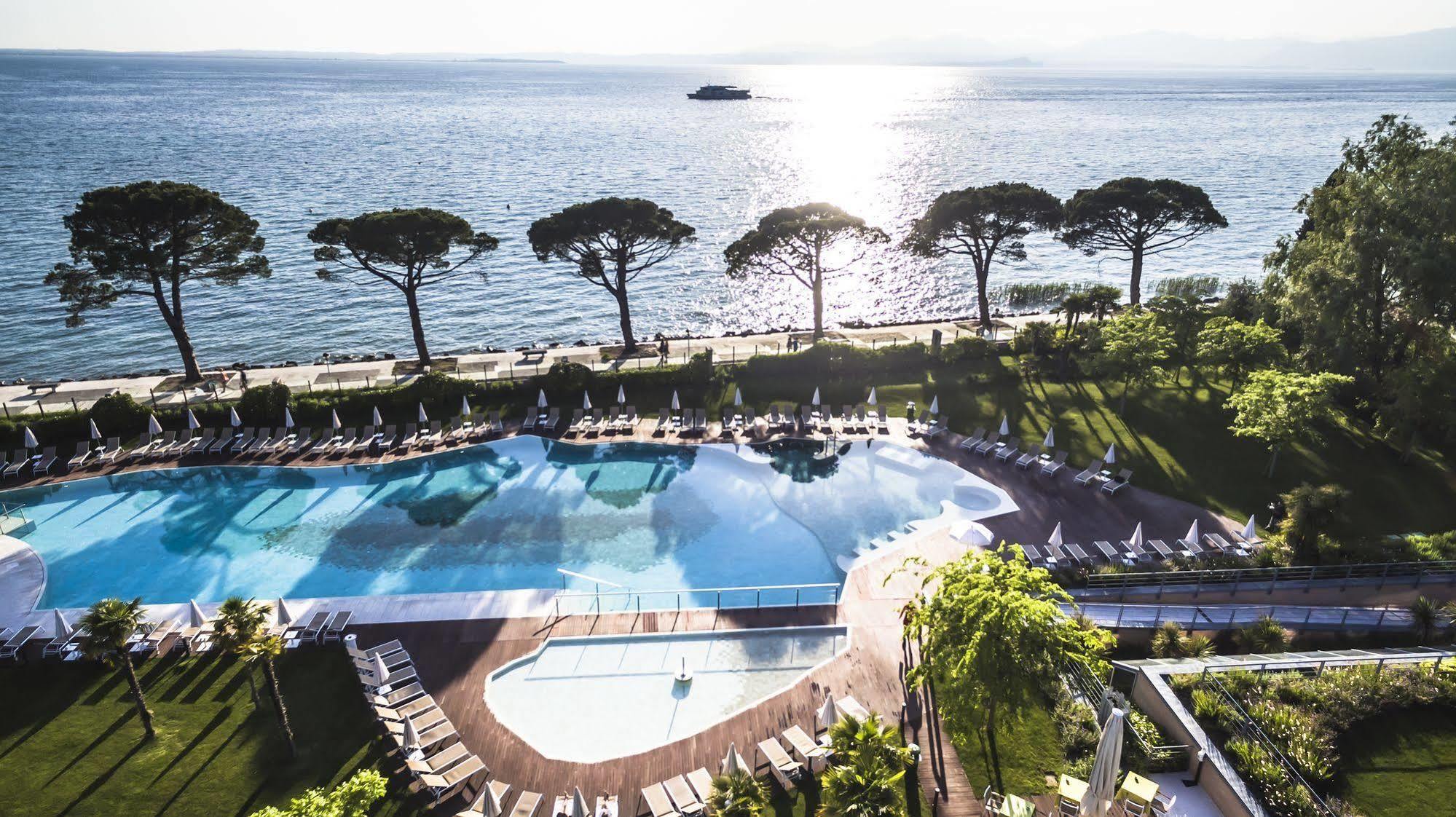Hotel Corte Valier Lazise Esterno foto